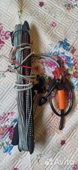 Планка для кайта liquid force