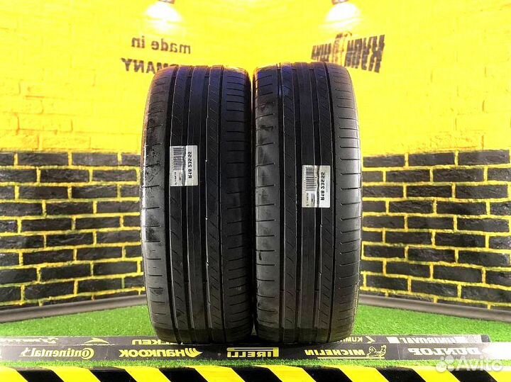 Continental ContiSportContact 5 235/55 R18