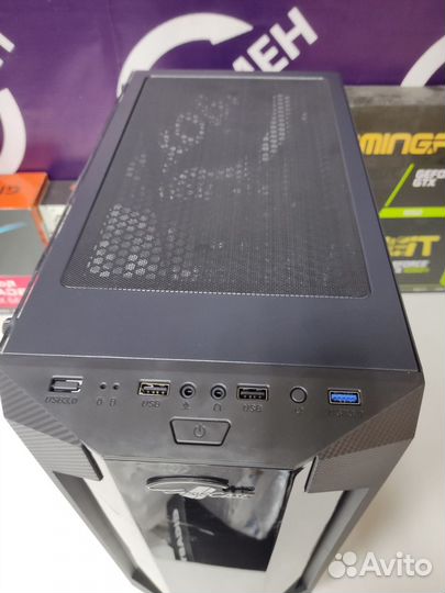 Корпус Eurocase B33 (Midi-Tower