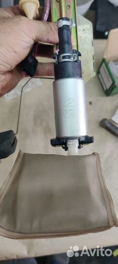 Топливный насос AJS 265л/ч