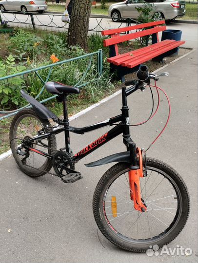 Велосипед детский 18