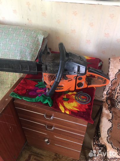 Бензопила carver Hobby HSG 158-18