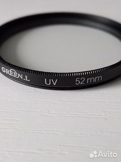 Фильтр uv и полярик