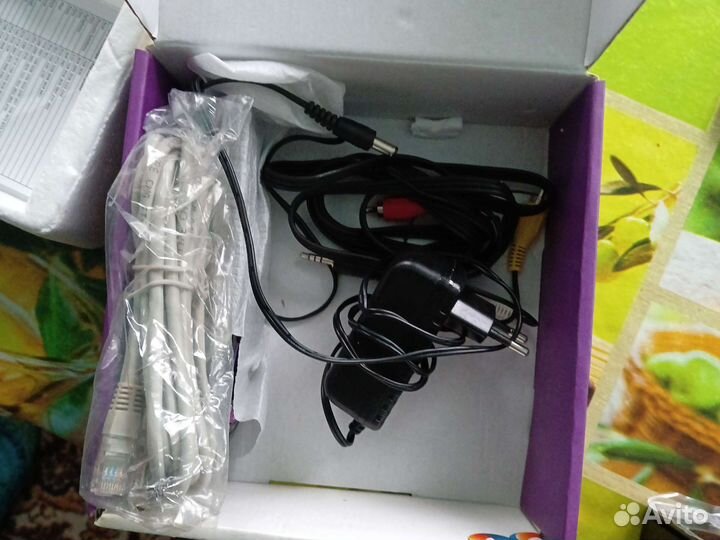 Приста интерактивное тв