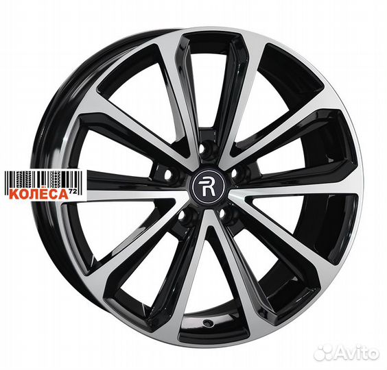 Replay INF90 8.5x20 5x114,3 ET44 Dia66.1 BKF