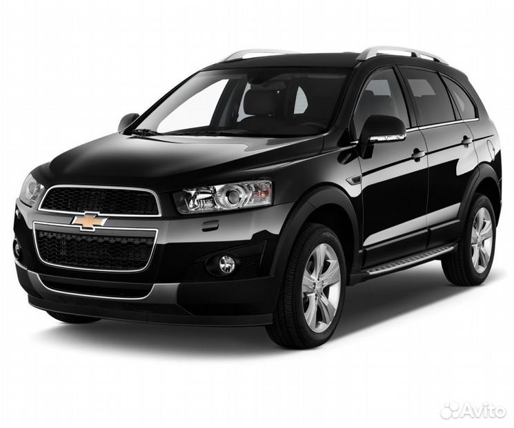 Практичный и красивый тюнинг на Chevrolet Captiva 2012.mpg: watch Video online