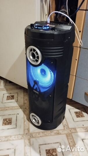 Колонка блютуз
