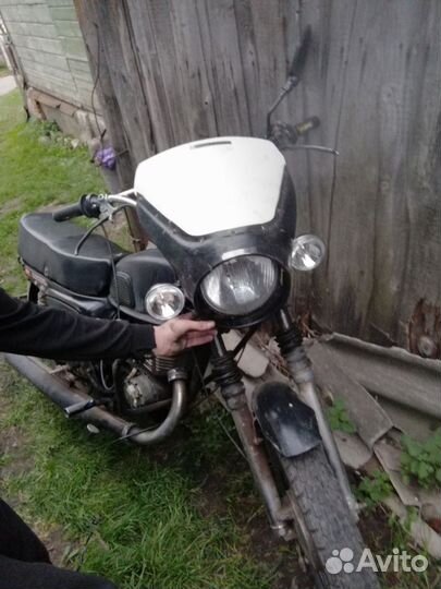 Мотоцикл восход 3 м 0 1