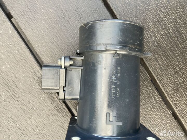 Расходомер воздуха nissan almera classic