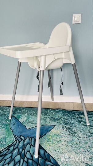 Стульчик для кормления IKEA