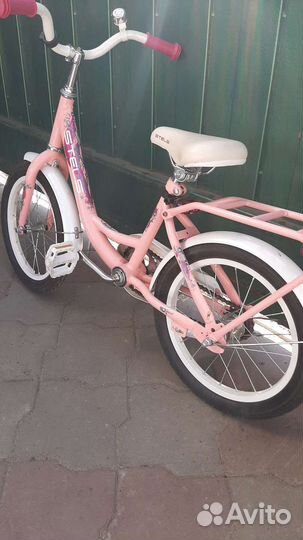 Детский велосипед 16