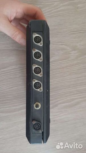 Ретро компьютер zx spectrum 48k