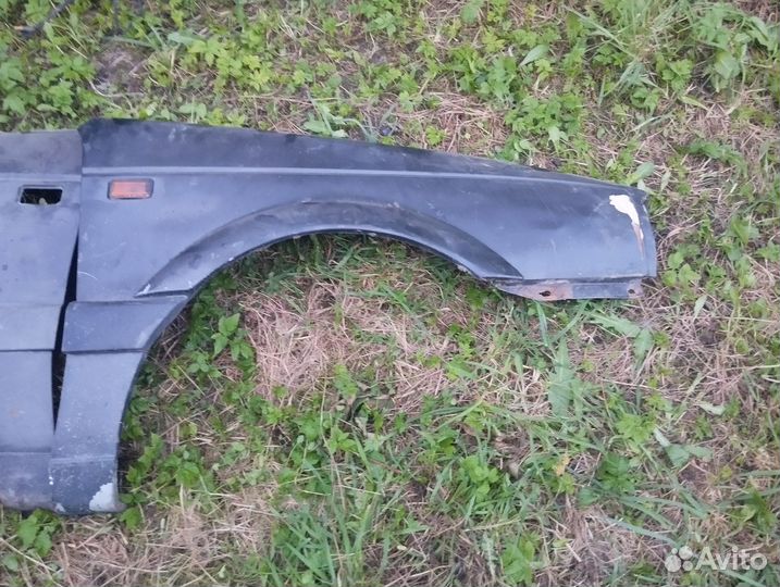 Крылья volkswagen passat B3