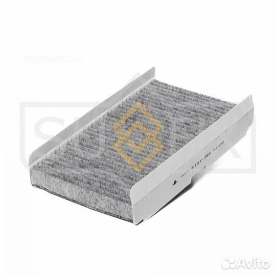 Sufix SSC-1012 Фильтр салонный угольный