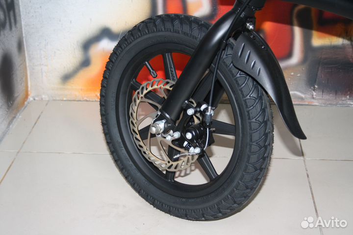 Электровелосипед Kugoo V1