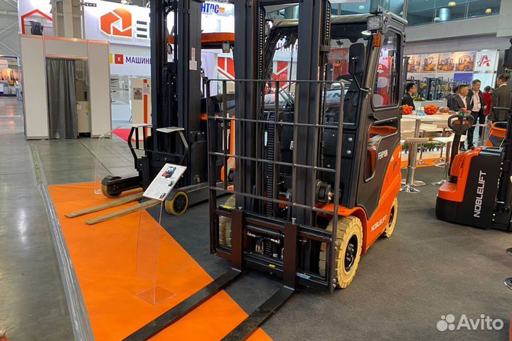Вилочный погрузчик Noblelift FE4P16N, 2023