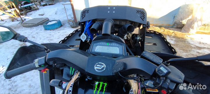 Квадроцикл