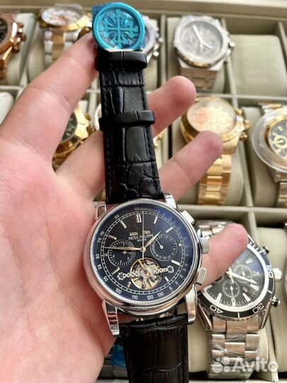 Мужские часы Patek Phillipe