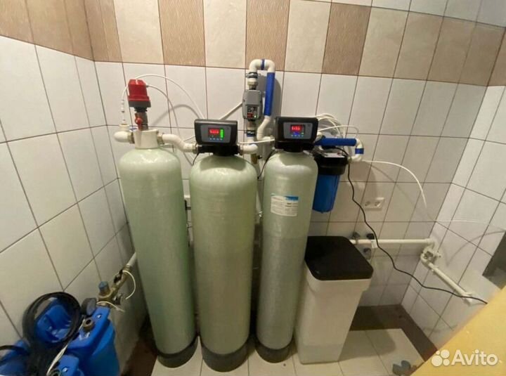 Фильтр для воды
