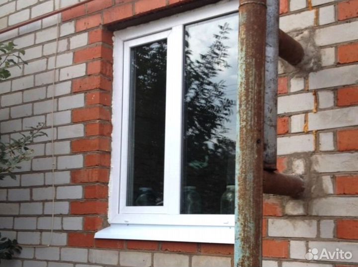 Пластиковые окна на заказ