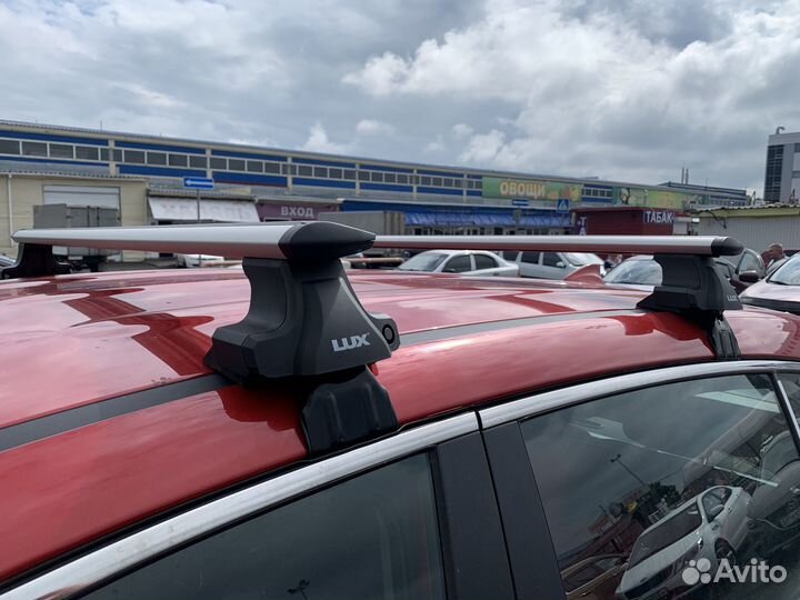 Багажник на крышу Kia Sportage