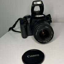 Зеркальный фотоаппарат Canon EOS 500D