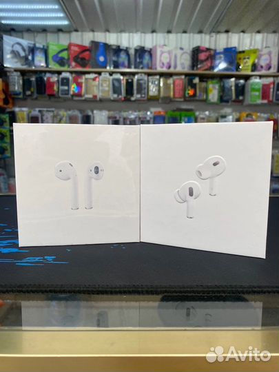 Airpods pro lux копия