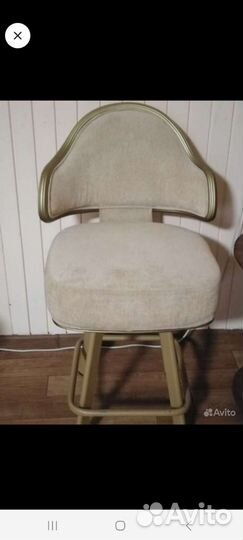 Кресло антивандальные 4 штуки