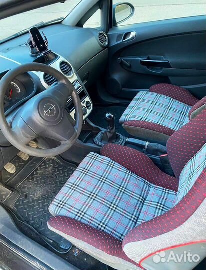 Кресла Recaro водитель-пассажир