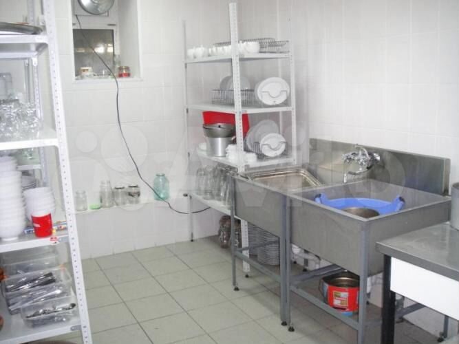 Помещение свободного назначения, 1850 м²