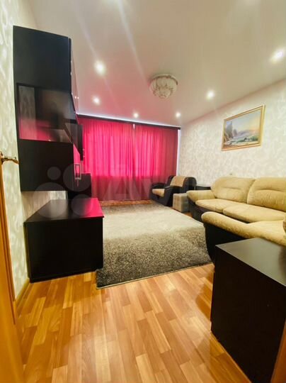 1-к. квартира, 38,4 м², 6/10 эт.
