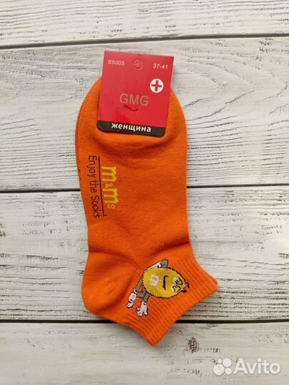 Носки женские короткие m & s