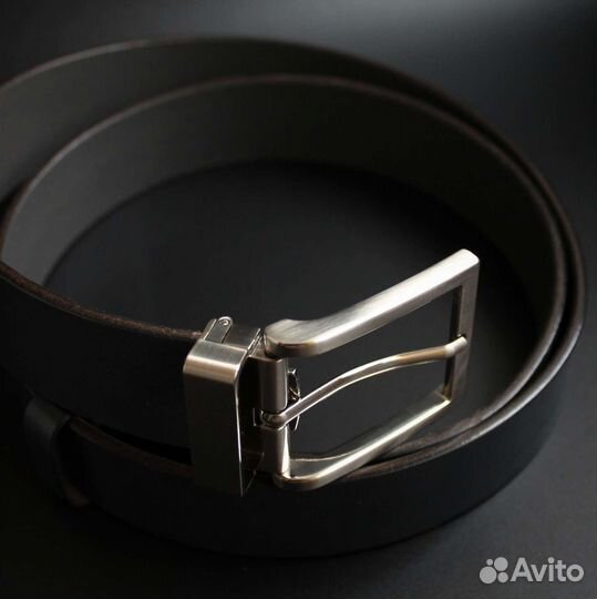 Ремень из натуральной кожи