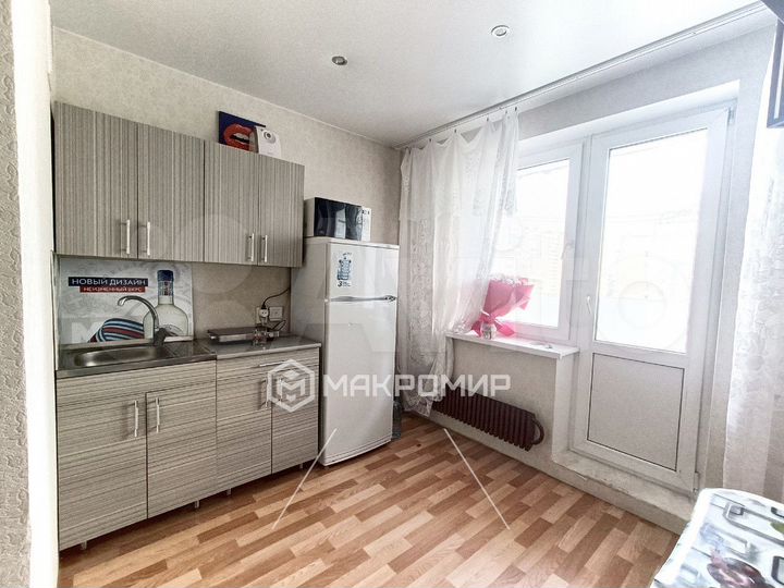 1-к. квартира, 37,6 м², 9/10 эт.