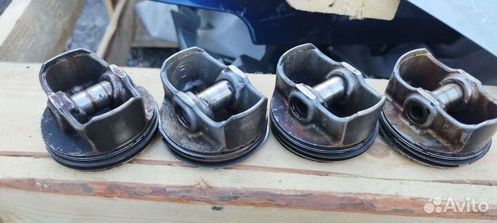 Поршня polo 1.6 L cfna cfnb