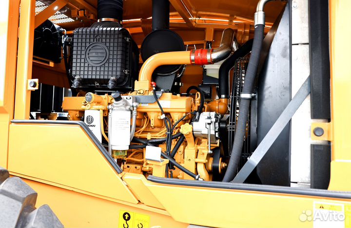 Фронтальный погрузчик Lonking LG876N, 2023