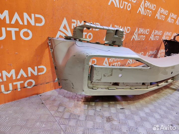 Бампер передний Tank 500 1 2021-Нв