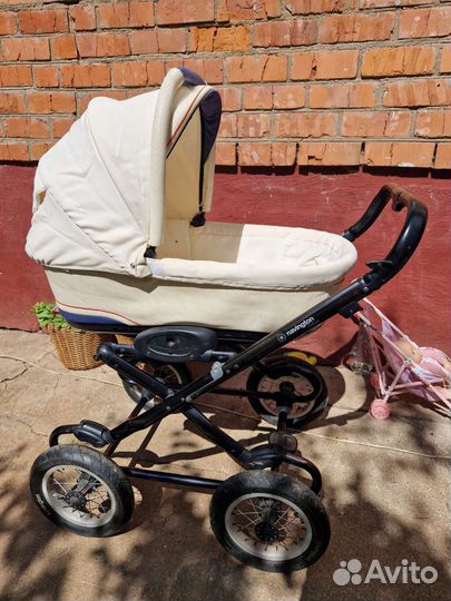 Коляска детская 2 в 1