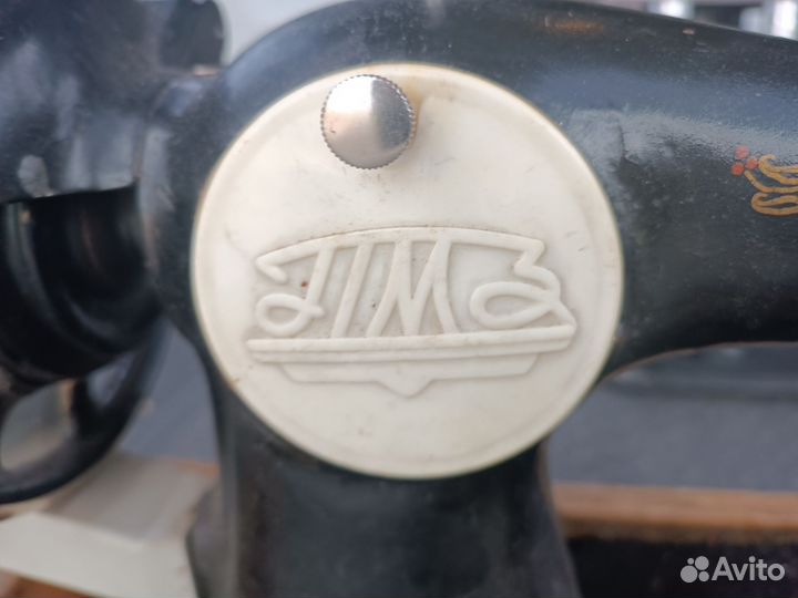 Швейная машина пмз