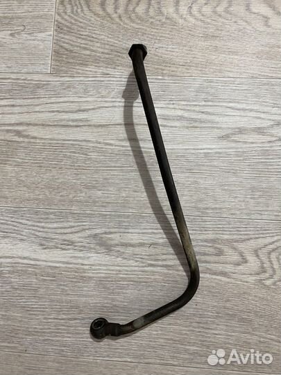 Трубка подачи масла SsangYong