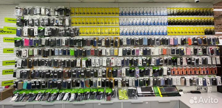 Чехлы на iPhone