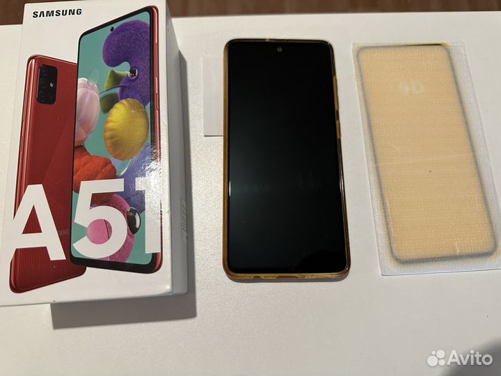Samsung Galaxy A51, 4/64 ГБ