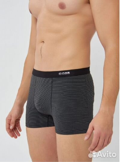 Трусы боксеры мужские 4шт,раз от 42 до 54