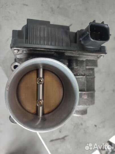 Дроссельная заслонка Nissan primera p12 qr20de