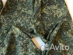 Детский камуфляжный костюм