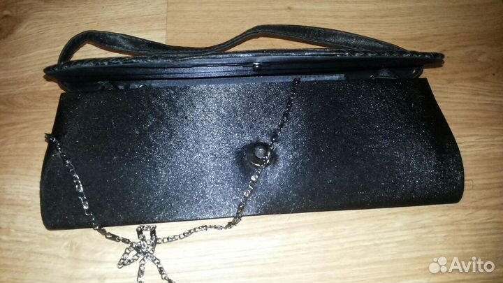 Сумка клатч вечерний