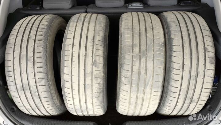 Hankook Ventus Prime 2 K115 205/55 R16