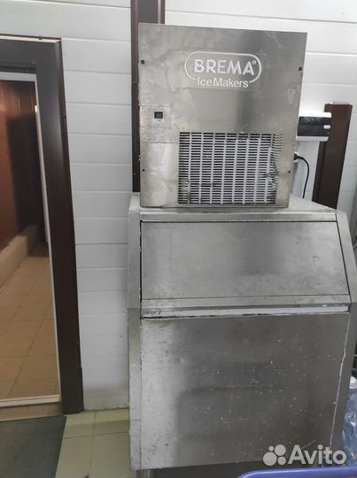 Ледогенератор brema ice makers