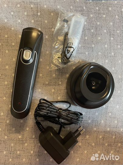 Триммер rowenta для бороды и волос