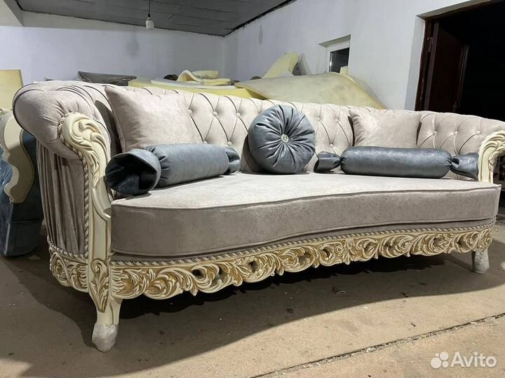 Диван и кресла от производителя